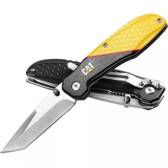 Caterpillar összecsukható kés Tanto pengével CT980047