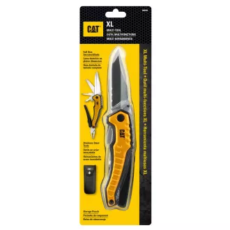 Caterpillar multifunkciós kés 9in1 CT980045/980381IG CT980045/980381IG