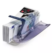 SAFESCAN 2000 bankjegyszámláló