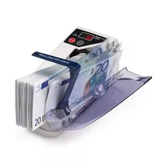 SAFESCAN 2000 bankjegyszámláló