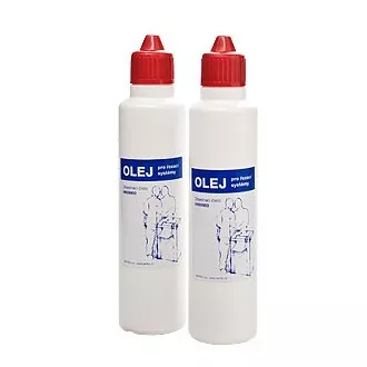 Olaj aprítógépekhez 2x200 ml