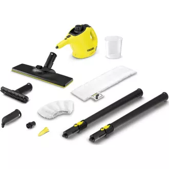 SC 1 EASYFIX GŐZTISZTÍTÓ KÄRCHER - Felbontott SC 1 EASYFIX GŐZTISZTÍTÓ KÄRCHER - Felbontott