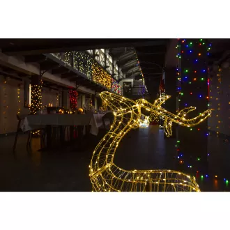 RXL 311 Sat   szánkó 390LED WW RETLUX