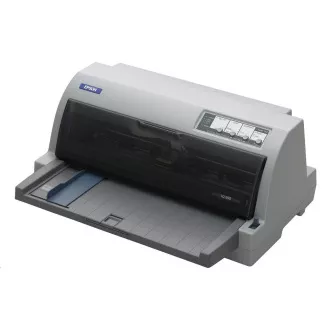 Epson mátrix nyomtató LQ-630, A4, 24 tűk, No. 360 / s, 1 + 4 másolat, USB 1.1, LPT Epson mátrix nyomtató LQ-630, A4, 24 tűk, No. 360 / s, 1 + 4 másolat, USB 1.1, LPT