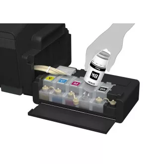 EPSON tintasugaras nyomtató  L1300, CIS, A3 +, 30 ppm, 4ink, USB, tankrendszer