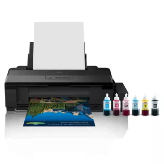 EPSON tintasugaras nyomtató  L1800, CIS, A3 +, 15 ppm, 6ink, USB, TANK PHOTO SYSTEM