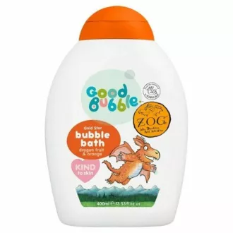 Jó Buborék Zog Baby fürdőhab sárkánygyümölcs és narancs 400ml Jó Buborék Zog Baby fürdőhab sárkánygyümölcs és narancs 400ml