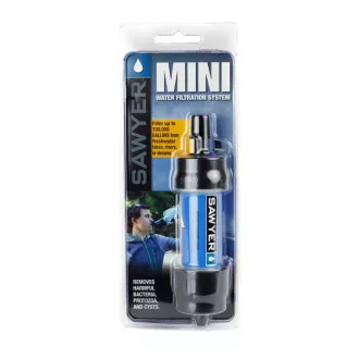 SAWYER vízszűrő MINI szűrő narancssárga