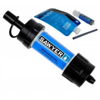 SAWYER vízszűrő MINI szűrő KÉK
