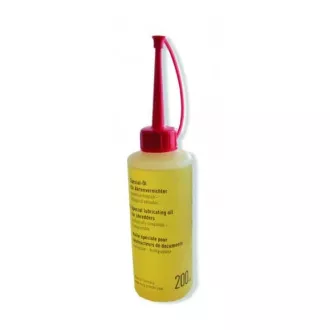 Olaj aprítógépekhez 200 ml