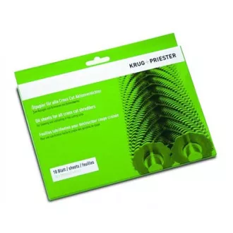 Tisztító olajpapír aprítógépekhez