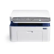 Xerox WorkCentre 3025Bi, BW multifunkciós A4, 20 lap, GDI, USB, Wifi, 128 megabájt, az Apple AirPrint, Google Cloud Print - Használt