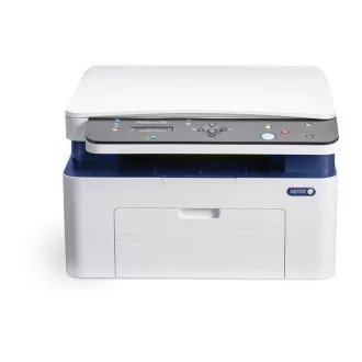 Xerox WorkCentre 3025Bi, BW multifunkciós A4, 20 lap, GDI, USB, Wifi, 128 megabájt, az Apple AirPrint, Google Cloud Print Xerox WorkCentre 3025Bi, BW multifunkciós A4, 20 lap, GDI, USB, Wifi, 128 megabájt, az Apple AirPrint, Google Cloud Print