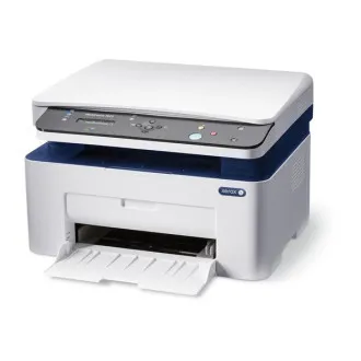 Xerox WorkCentre 3025Bi, BW multifunkciós A4, 20 lap, GDI, USB, Wifi, 128 megabájt, az Apple AirPrint, Google Cloud Print - Használt Xerox WorkCentre 3025Bi, BW multifunkciós A4, 20 lap, GDI, USB, Wifi, 128 megabájt, az Apple AirPrint, Google Cloud Print - Használt