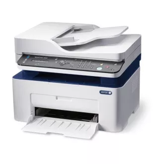 Xerox WorkCentre 3025Ni, BW A4, 20 lap, GDI, USB, fax, ADF, LAN, WiFi, 128 megabájt, az Apple AirPrint, Google Cloud Print