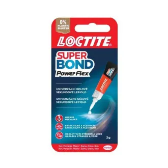 Loctite Super Bond gél 2g pillanatragasztó Loctite Super Bond gél 2g pillanatragasztó