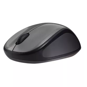 Logitech vezeték nélküli egér M235, kompakt, szürke