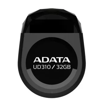 ADATA Flash Disk 64 GB UD310, USB 2.0 Dash Drive Durabl, fekete ADATA Flash Disk 64 GB UD310, USB 2.0 Dash Drive Durabl, fekete