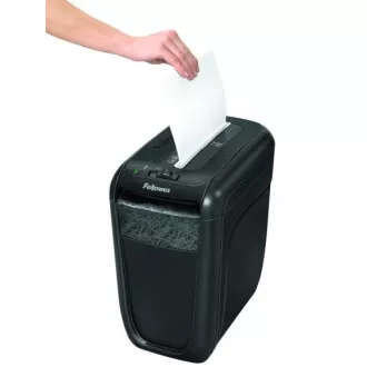 Shredder Fellowes 60 Cs - Felbontott Shredder Fellowes 60 Cs - Felbontott