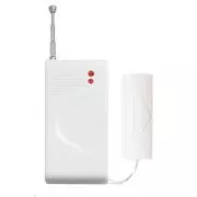 iGET P10 SECURITY Vezeték nélküli rezgésérzékelő, pl. ablak rázkódása vagy betörése esetén