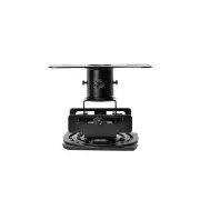 Optoma univerzális mennyezeti konzol, fekete (70mm), 15kg