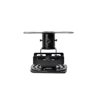 Optoma univerzális mennyezeti konzol, fekete (70mm), 15kg
