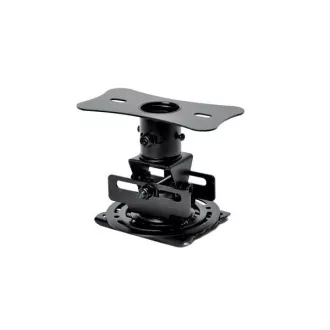 Optoma univerzális mennyezeti konzol, fekete (70mm), 15kg