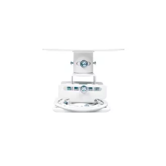 Optoma univerzális mennyezeti konzol, fehér (70mm), 15kg - Felbontott
