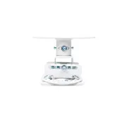 Optoma univerzális mennyezeti konzol, fehér (70mm), 15kg