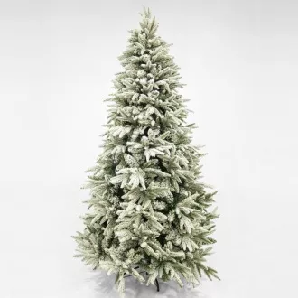 Karácsonyi műfenyő Természetes hófa 240 cm, 2. minőség Karácsonyi műfenyő Természetes hófa 240 cm, 2. minőség