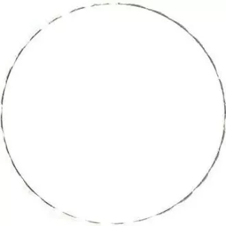 Eurolamp függő gyűrűk, 45 LED, 30 cm