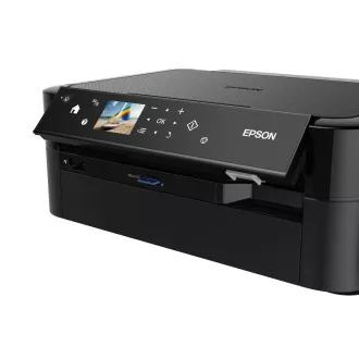 Epson L850 tintasugaras nyomtató , CIS, A4, 38ppm, 6ink, USB, üzemanyagtöltő rendszer, CD / DVD nyomtatás, többfunkciós Epson L850 tintasugaras nyomtató , CIS, A4, 38ppm, 6ink, USB, üzemanyagtöltő rendszer, CD / DVD nyomtatás, többfunkciós