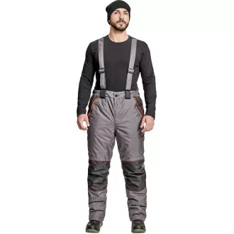 CREMORNE téli nadrág szürke 4XL