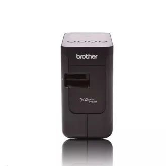 BROTHER címkenyomtató PT-P750W - 24mm, TZe szalagok, WIFI, Professzionális PC címkenyomtató
