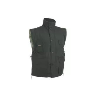 BEAVER mellény fekete XXXL