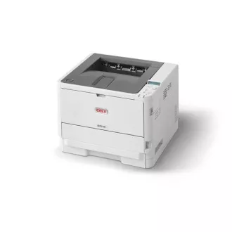 Oki B512dn A4 45 oldal 1200x1200 dpi, PCL, PS3, USB 2.0, LAN
