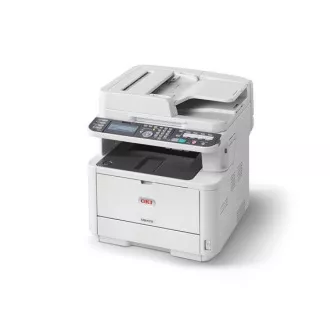 Oki MB472dnw, A4, 33 lap 1200x1200 dpi, RADF, PCL, USB2.0, LAN FAX (nyomtatás / szkennelés / másolás)