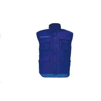 TRITON mellény királykék 3XL
