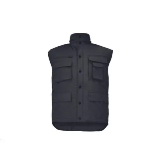 TRITON mellény fekete XXXL
