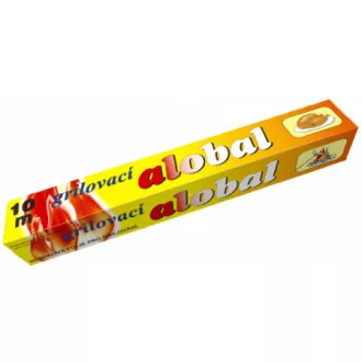 Alobal 29cm x 10m 13mic grillsütőhöz