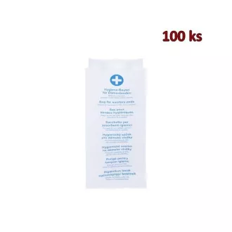 Higiénikus papírzacskók 100db