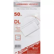DL öntapadós boríték 50 db fóliában