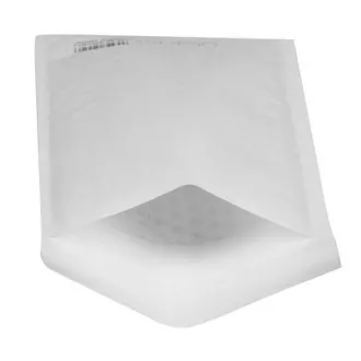 Buborékos boríték A11 100x165mm belső átm. 120x175 mm külső átmérő.