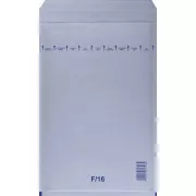 Buborékos boríték F16 220x340mm belső átm. 240x350 mm külső átmérő.