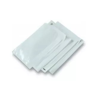 Fólia boríték C6 175x132mm ragasztó + maszkoló szalag 1000db