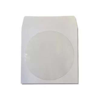 CD borító 125x125mm ablakkal egyedi.