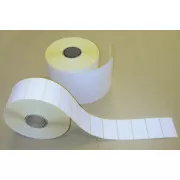 Címkék 50x25mm 3000db tekercsben
