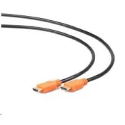 GEMBIRD HDMI HDMI 4-re, 5m (v1.4, M/M, aranyozott érintkezők, árnyékolt, Ethernet, CCS)