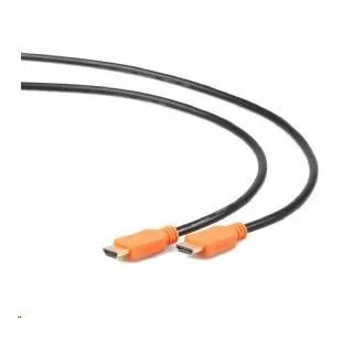 GEMBIRD HDMI HDMI 4-re, 5m (v1.4, M/M, aranyozott érintkezők, árnyékolt, Ethernet, CCS)