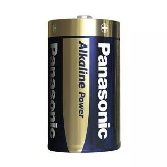 PANASONIC Alkaline Power Alkaline Power LR20APB / 2BP D 1,5V (buborékfólia 2db)
